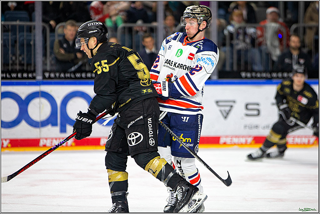 PENNY DEL; Koelner Haie- Iserlohn Roosters; Koeln, 27.11.2022
